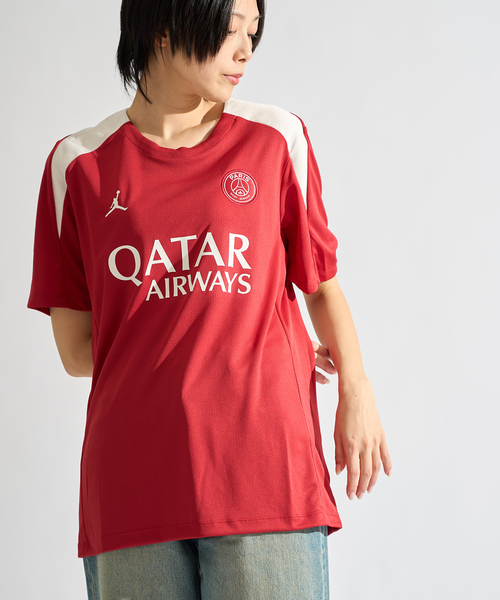NIKE / ナイキ】PSG M NK DF STRK SS TOP K 4TH HJ3389- 660（T