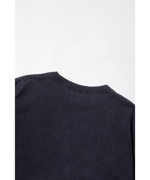 WCJ(ダブルシージェイ)の「Disney / OVER DYE SS TEE(Tシャツ/カットソー・レディース・ブラック/ホワイト・FREE)」の11枚目の写真