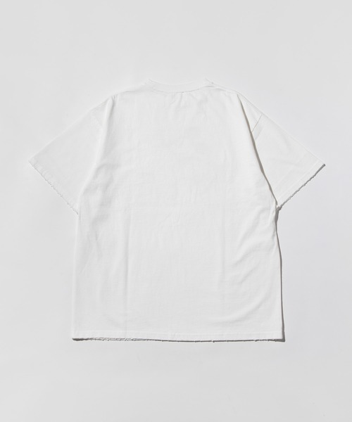 WCJ(ダブルシージェイ)の「Disney / OVER DYE SS TEE(Tシャツ/カットソー・レディース・ブラック/ホワイト・FREE)」の20枚目の写真