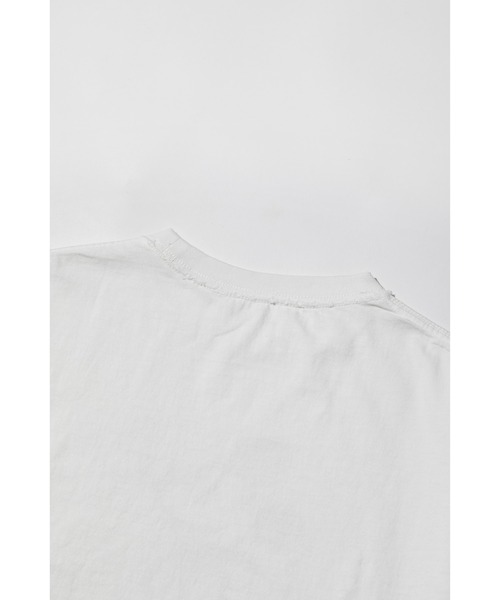 WCJ(ダブルシージェイ)の「Disney / OVER DYE SS TEE(Tシャツ/カットソー・レディース・ブラック/ホワイト・FREE)」の21枚目の写真