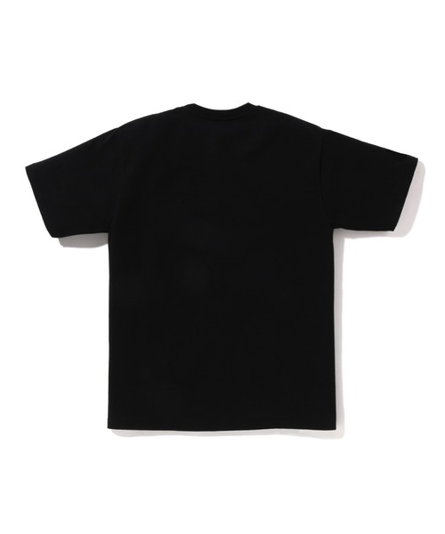 A BATHING APE（アベイシングエイプ）の「BABY MILO TEE（Tシャツ/カットソー・メンズ・ホワイト/ピンク/ベージュ/イエロー/ネイビー/グレー/ブルー/ブラック・XXX-LARGE/XX-LARGE/LARGE/X-LARGE/MEDIUM/SMALL）」の10枚目の写真
