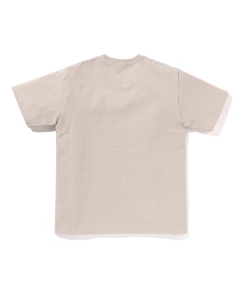 A BATHING APE BABY MILO 長袖Tシャツ 両面リバーシブル A BATHING APE tシャツ BIG BABY MILO TEE レディース