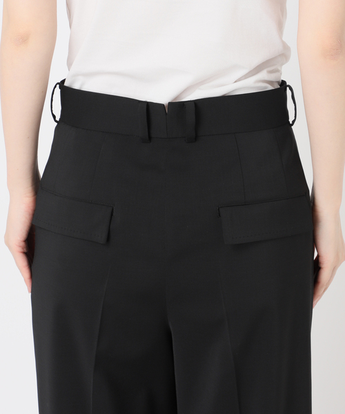 美品　AP STUDIO ツイルルージーパンツ 美品 AP STUDIO ツイルルージーパンツ