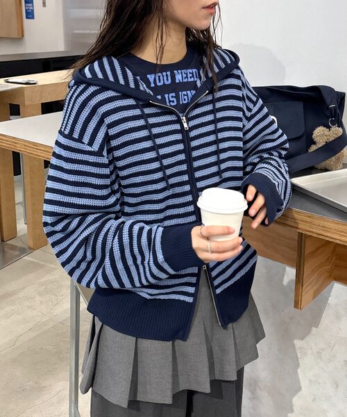 CIAOPANIC TYPY（チャオパニックティピー）の「【UNISEX】麻タッチ