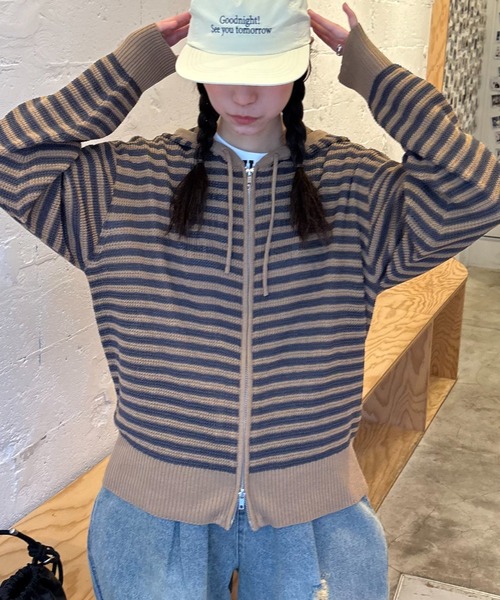 CIAOPANIC TYPY（チャオパニックティピー）の「【UNISEX】麻タッチ