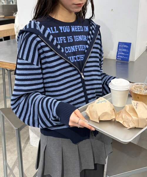 CIAOPANIC TYPY（チャオパニックティピー）の「【UNISEX】麻タッチ