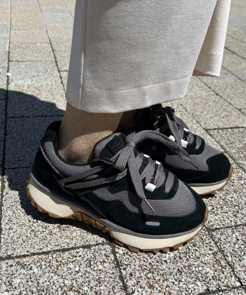 UGG RetroFi Low すぐ届く！ UGG RetroFi Low | レトロ感が新しいスニーカー。 | atmos