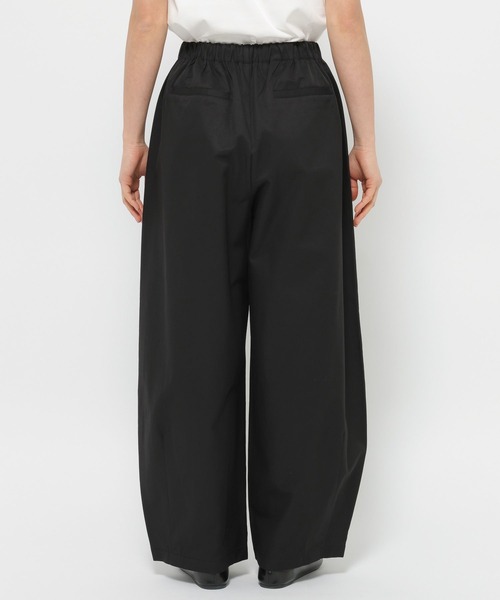 LEPSIM(レプシィム)の「【選べる丈】イージーコクーンパンツ 323755(その他パンツ・レディース・セージグリーン/ブラック/アイボリー/ベージュ/ダークブラウン・TALL/FREE)」の18枚目の写真