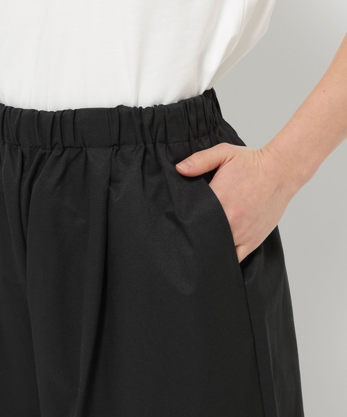 LEPSIM(レプシィム)の「【選べる丈】イージーコクーンパンツ 323755(その他パンツ・レディース・セージグリーン/ブラック/アイボリー/ベージュ/ダークブラウン・TALL/FREE)」の20枚目の写真