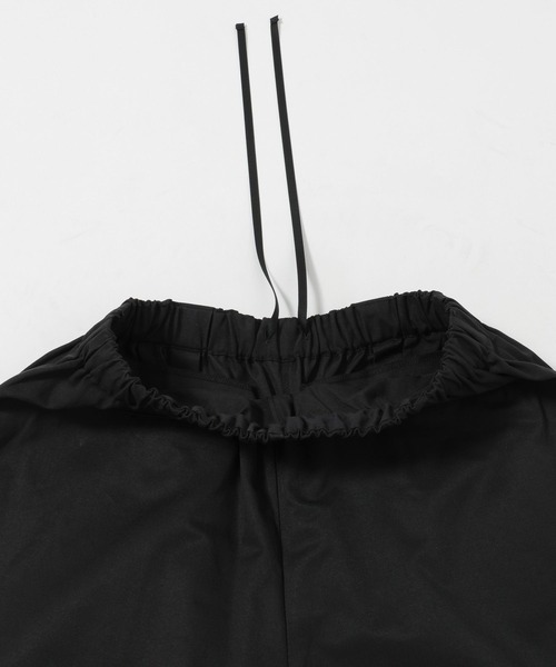 LEPSIM(レプシィム)の「【選べる丈】イージーコクーンパンツ 323755(その他パンツ・レディース・セージグリーン/ブラック/アイボリー/ベージュ/ダークブラウン・TALL/FREE)」の22枚目の写真