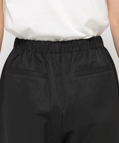 セール】【選べる丈】イージーコクーンパンツ 323755（その他パンツ