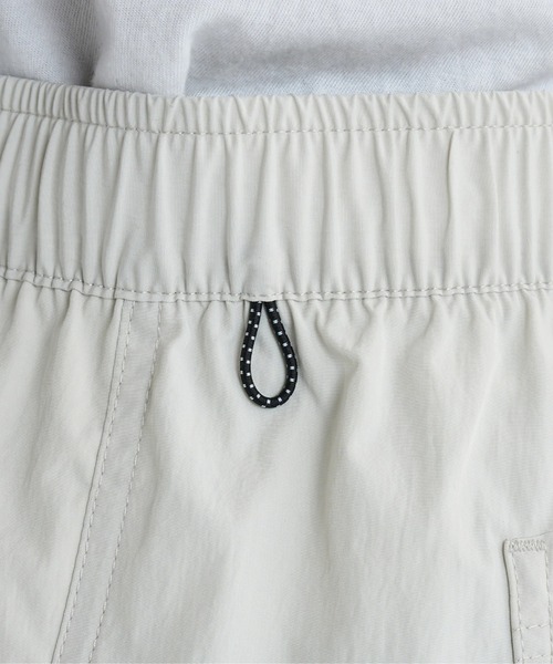 Quiksilver(クイックシルバー)の「MERCURY CARGO SHORT /クイックシルバーカーゴハーフバンツ(その他パンツ・メンズ・グレー/ブラック・SMALL/MEDIUM/X-LARGE/LARGE)」の13枚目の写真