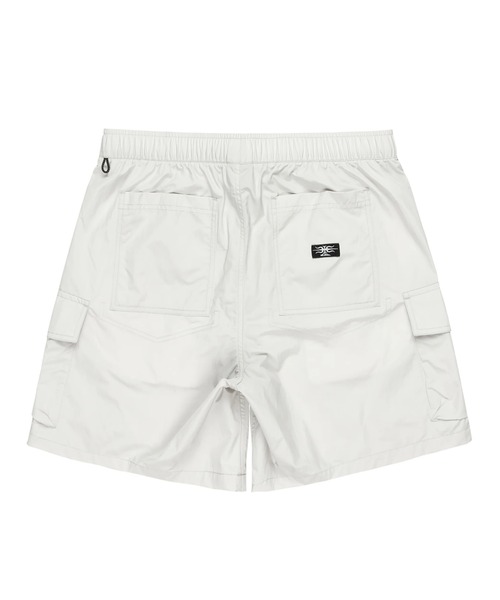 Quiksilver(クイックシルバー)の「MERCURY CARGO SHORT /クイックシルバーカーゴハーフバンツ(その他パンツ・メンズ・グレー/ブラック・SMALL/MEDIUM/X-LARGE/LARGE)」の15枚目の写真