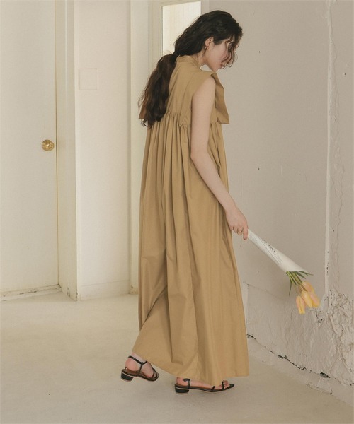 ワンエィティ 刺繍入りミディワンピース - ホワイト | ZARA Japan / 日本