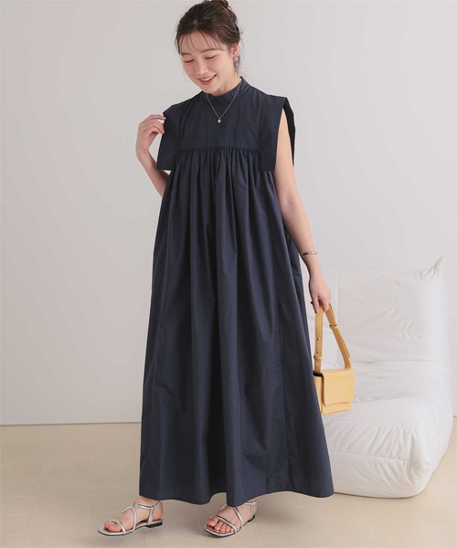 Katie BAD TEA ワンピース F 黒 贅沢 レース 日本製✨送料込 レース使いワンピース | 京都通販ミセスのファッション館・本店