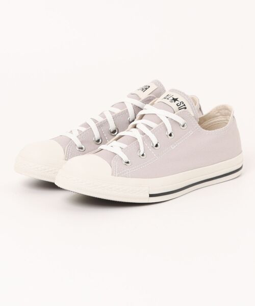 CONVERSE(コンバース)の「【CONVERSE/コンバース】オールスター LP スリップ OX/ALL STAR LP SLIP OX(スニーカー・メンズ・ベージュ/ブラック・4inch/4.5inch/5inch/5.5inch/6.5inch/7inch/7.5inch/8inch/9inch/9.5inch/8.5inch)」の1枚目の写真