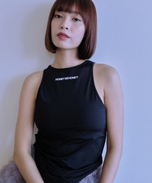 jersey logo american sleeve tanktop