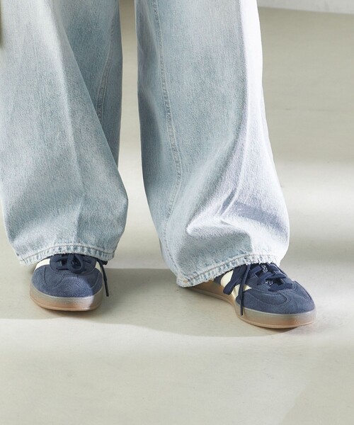 SHIPS別注】adidas:50th ANNIV GAZELLE INDOOR（スニーカー