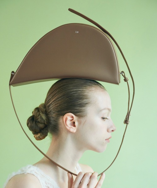 ADAM ET ROPE'（アダムエロペ）の「【PFT】Tori Small ショルダーバッグ（ショルダーバッグ・レディース・ブラック/グレー系その他・FREE）」の9枚目の写真