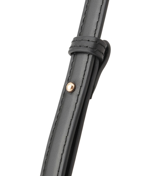 ADAM ET ROPE'（アダムエロペ）の「【PFT】Tori Small ショルダーバッグ（ショルダーバッグ・レディース・ブラック/グレー系その他・FREE）」の17枚目の写真