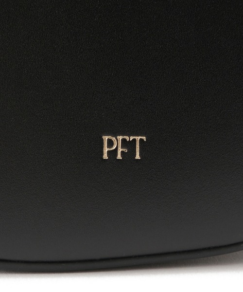 ADAM ET ROPE'（アダムエロペ）の「【PFT】Tori Small ショルダーバッグ（ショルダーバッグ・レディース・ブラック/グレー系その他・FREE）」の16枚目の写真