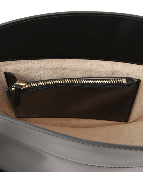 ADAM ET ROPE'（アダムエロペ）の「【PFT】Tori Small ショルダーバッグ（ショルダーバッグ・レディース・ブラック/グレー系その他・FREE）」の11枚目の写真