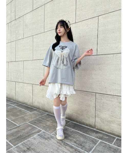 【新品、未使用】ランダムヘムミニスカート（完売商品） ランダムヘムミニスカート – Darich (ダーリッチ)