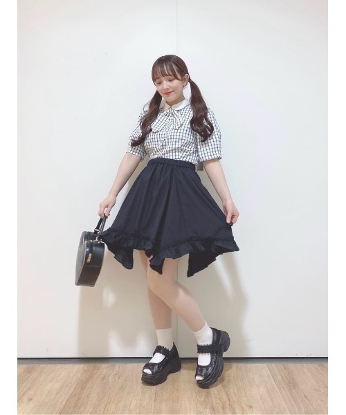 【新品、未使用】ランダムヘムミニスカート（完売商品） Darich スカート ランダムヘムミニスカート : ZOZOTOWN Yahoo!店