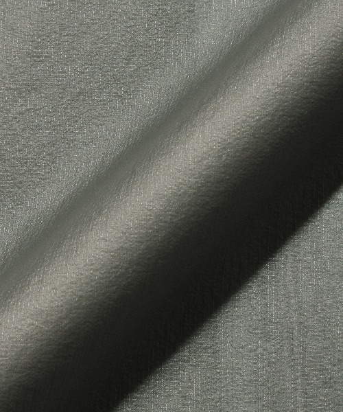 K-3B（ケースリービー）の「K-3B ZERO 0_674_F 7dアルティメットライト ポケッタブルラグランパーカー（パーカー・メンズ・グレー/ブラック・3L/M/L/S/M/L/XL）」の18枚目の写真