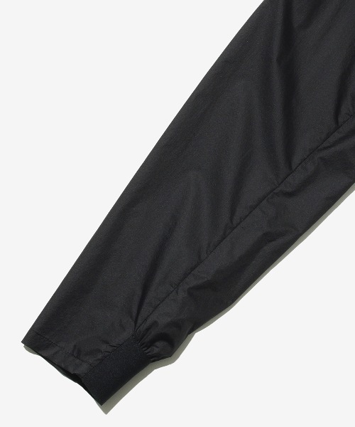 K-3B（ケースリービー）の「K-3B ZERO 0_674_F 7dアルティメットライト ポケッタブルラグランパーカー（パーカー・メンズ・グレー/ブラック・3L/M/L/S/M/L/XL）」の8枚目の写真