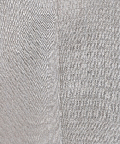 COMME CA ISM（コムサイズム）の「【セットアップ対応】リネンライク ポリエステル リラックス ワイドカーゴパンツ（カーゴパンツ・メンズ・ベージュ/カーキ/ブラック・LARGE/MEDIUM）」の7枚目の写真