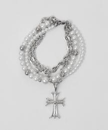 WEGO | WEGO/レイヤークロスブレス(ブレスレット)