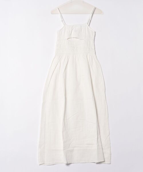 BILLABONG(ビラボン)の「BILLABONG レディース 【CRYSTAL TIDES】 CLOUD DRESS ワンピース 【2025年春夏モデル】/ビラボン(ワンピース・レディース・ホワイト・SMALL)」の14枚目の写真