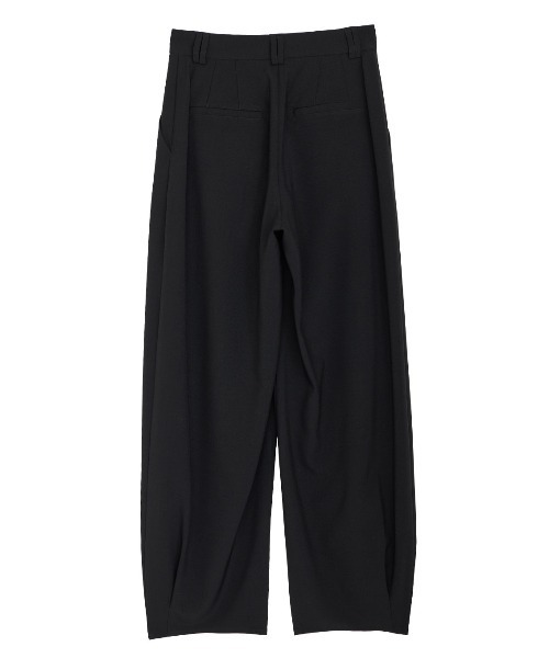 パンツ AMERI bkp MEDI WIDE TUCK BONTAN PANTS（その他パンツ）｜Ameri（アメリ