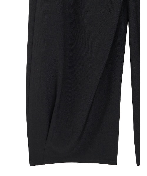 美品 AMERI MEDI WIDETUCK BONTAN PANTS S MEDI WIDE TUCK BONTAN PANTS