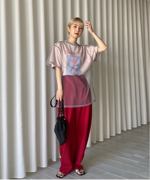 美品 AMERI MEDI WIDETUCK BONTAN PANTS S 美品 AMERI MEDI WIDETUCK BONTAN PANTS S MEDI WIDE TUCK