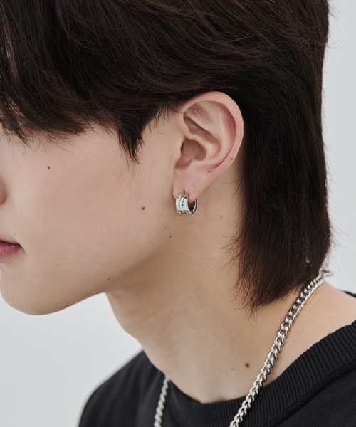 専用 ピアス S007 ピンクラボグロウンダイヤモンド/ピアス/0.20ct(プラチナ