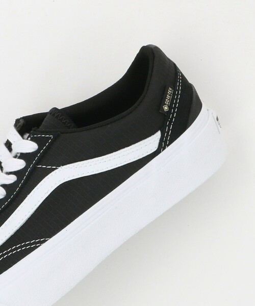 靴 VANS Old Skool Gore-Tex OTW by Vans LX Old Skool GTX in Gray | SVD USA