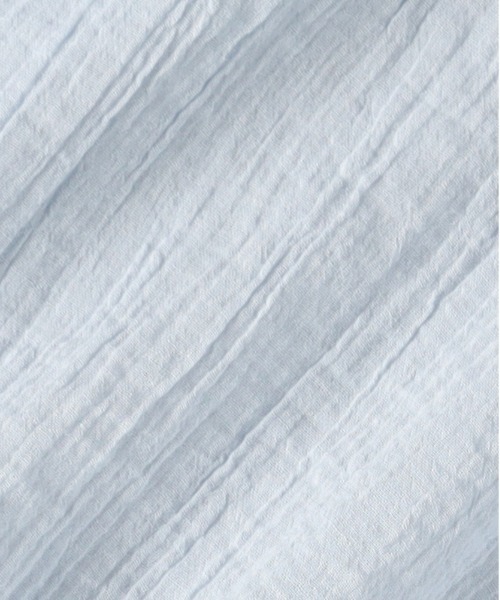 HONEYSUCKLE ROSE（ハニーサックルローズ）の「【HONEYSUCKLE ROSE】2WAYリボンブラウス（シャツ/ブラウス・レディース・オフホワイト/ブルー/ダークグレー・M/L）」の16枚目の写真