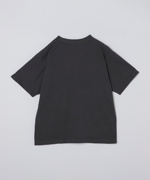 SHIPS(シップス)の「SHIPS: スクリーンスターズ ガーメントダイ ワンポイント Tシャツ(Tシャツ/カットソー・メンズ・ホワイト/パープル/ブラック/コバルトブルー・X-LARGE/LARGE/MEDIUM/SMALL)」の7枚目の写真
