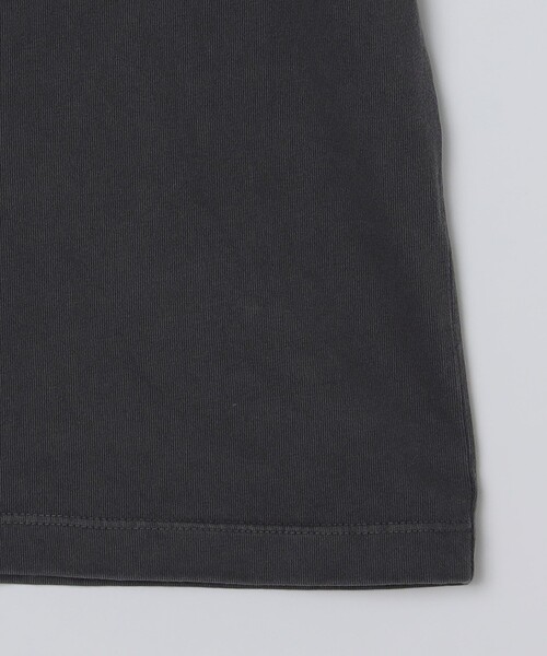 SHIPS(シップス)の「SHIPS: スクリーンスターズ ガーメントダイ ワンポイント Tシャツ(Tシャツ/カットソー・メンズ・ホワイト/パープル/ブラック/コバルトブルー・X-LARGE/LARGE/MEDIUM/SMALL)」の10枚目の写真