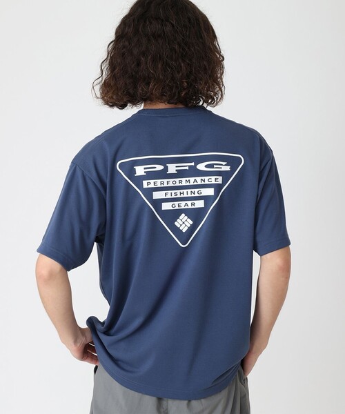 売れ筋商品|||マルコポーロ デニム Tシャツ レディース トップス LOGO  - Basic T-shirt - pearl blue 7835120701-432_MAIN.jpg?v=