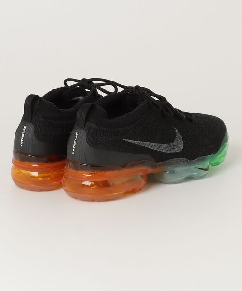 NIKE(ナイキ)の「AIR VAPORMAX 2023 FK(スニーカー・メンズ・ブラック・26.5cm/27.5cm/26.0cm/27.0cm/28.0cm/29.0cm)」の2枚目の写真