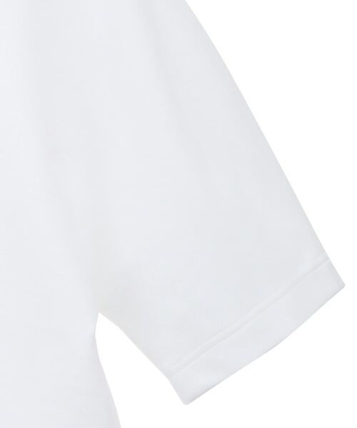 Tiara（ティアラ）の「ボクシーショートトップス（Tシャツ/カットソー・レディース・ブラック/ホワイト/イエロー・FREE）」の6枚目の写真