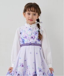 ANNA SUI mini｜アナスイ・ミニのシャツ/ブラウス通販 - ZOZOTOWN