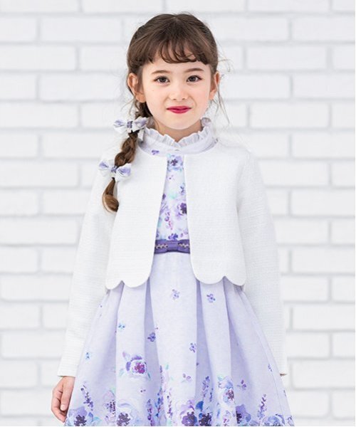 ANNA SUI MINI 子供ドレス+ブラウス 140cm ANNA SUI MINI 子供ドレス+