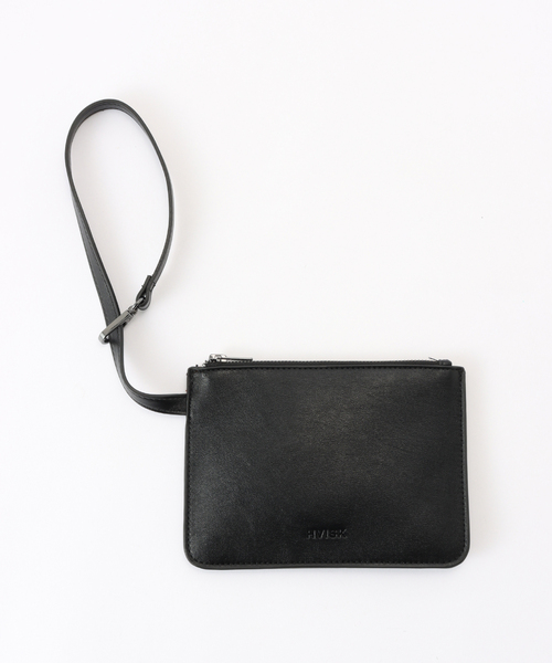 HVISK（ヴィスク）の「HVISK/ ヴィスク HOBO BRAIDED TOTE（ショルダーバッグ・レディース・ブラウン・FREE）」の8枚目の写真