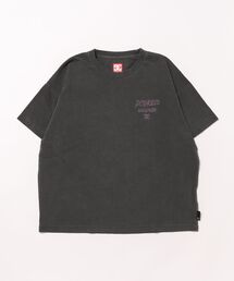 DC SHOES（ディーシーシューズ）の「25 KD SKATE SKULL BG/DC半袖バックプリントTシャツ（Tシャツ/カットソー）」