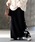 HUG.U�i�n�O���[�j�́u�u���L�сv�ԕ������O�X�J�[�g�i�X�J�[�g�j�v�b�u���b�N