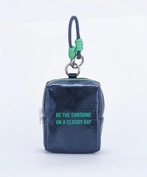 HEMING'S（ヘミングス）の「HEMING'S/ヘミングス ポーチ フラッシュ ミニポーチ 1504701/1504702/1504703/1504704/1504705（ポーチ）」